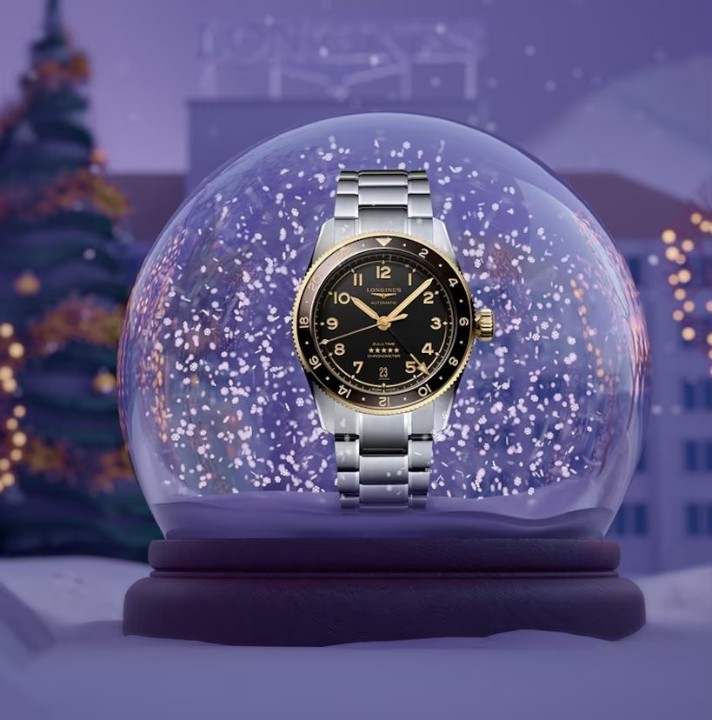 Obrázek Longines Spirit Zulu Time