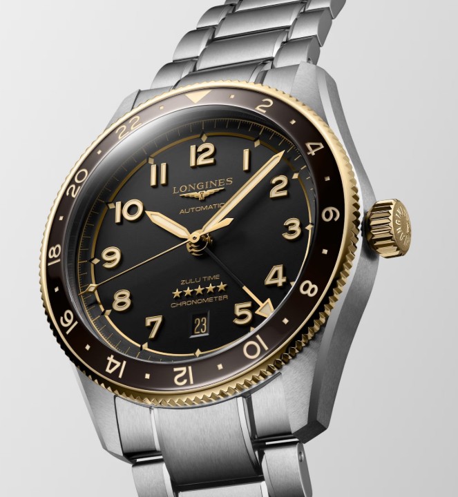 Obrázek Longines Spirit Zulu Time