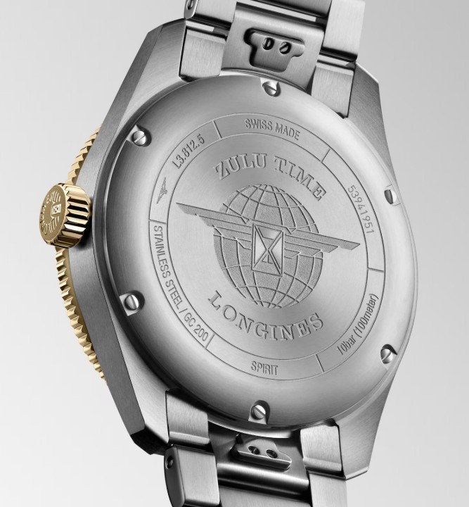 Obrázek Longines Spirit Zulu Time