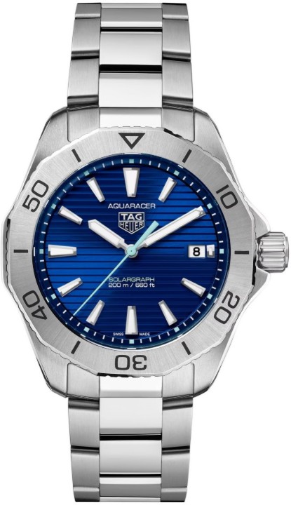 Obrázek Tag Heuer Aquaracer Professional 200 Solargraph