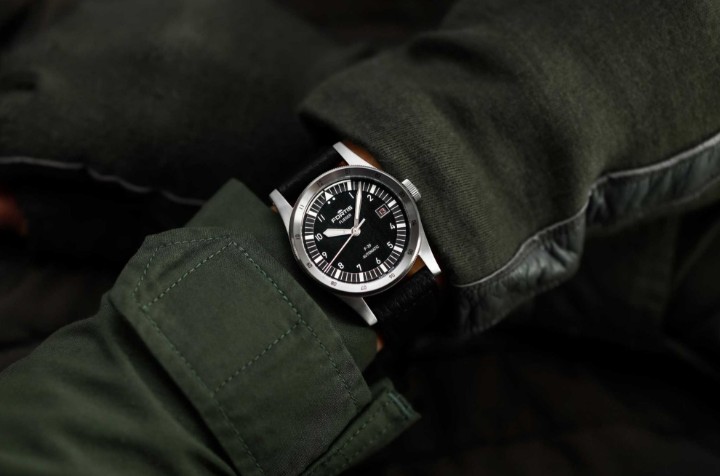Obrázek Fortis Flieger F-39 Black
