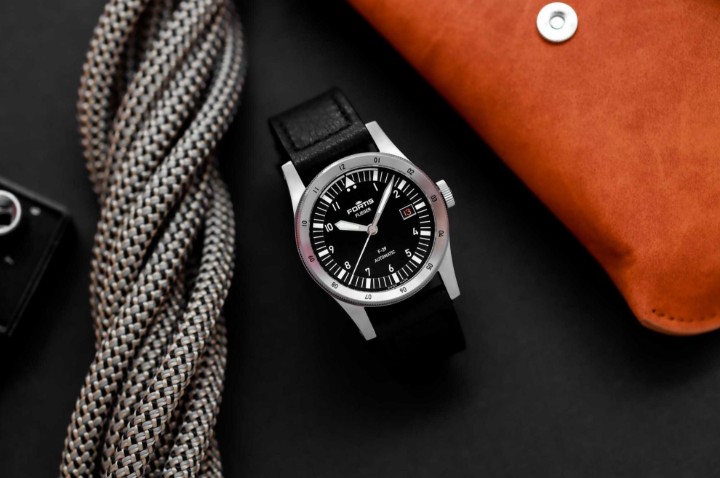 Obrázek Fortis Flieger F-39 Black