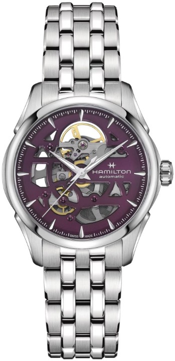 Obrázek Hamilton Jazzmaster Skeleton