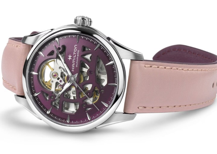 Obrázek Hamilton Jazzmaster Skeleton