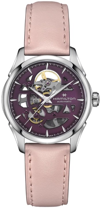 Obrázek Hamilton Jazzmaster Skeleton