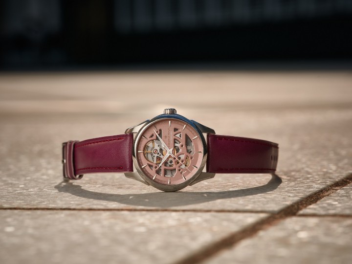 Obrázek Hamilton Jazzmaster Skeleton