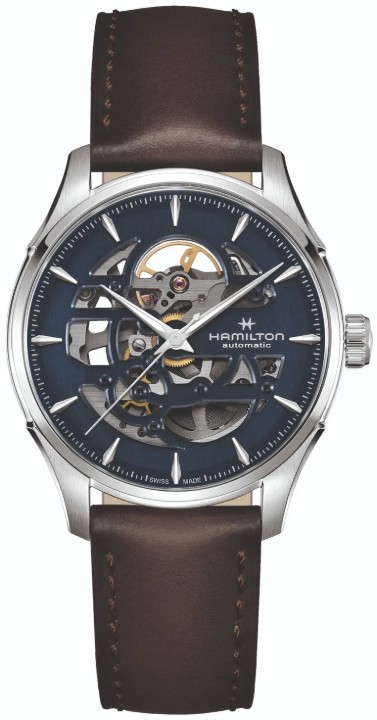 Obrázek Hamilton Jazzmaster Skeleton