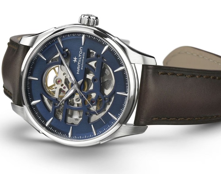 Obrázek Hamilton Jazzmaster Skeleton