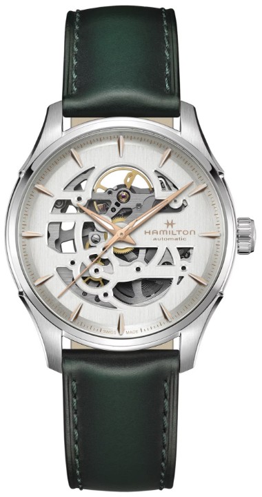 Obrázek Hamilton Jazzmaster Skeleton