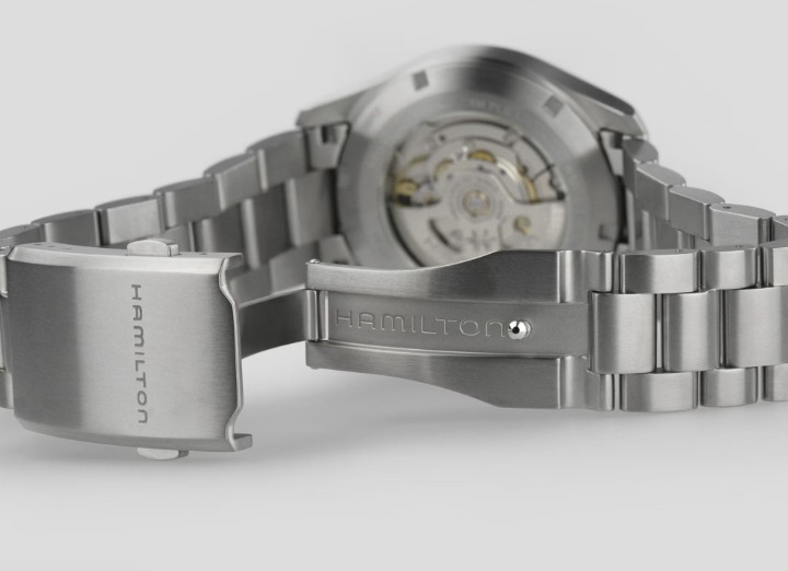 Obrázek Hamilton Khaki Field Titanium Auto