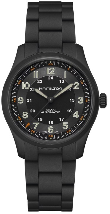 Obrázek Hamilton Khaki Field Titanium Auto