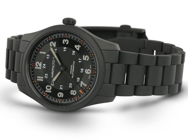 Obrázek Hamilton Khaki Field Titanium Auto