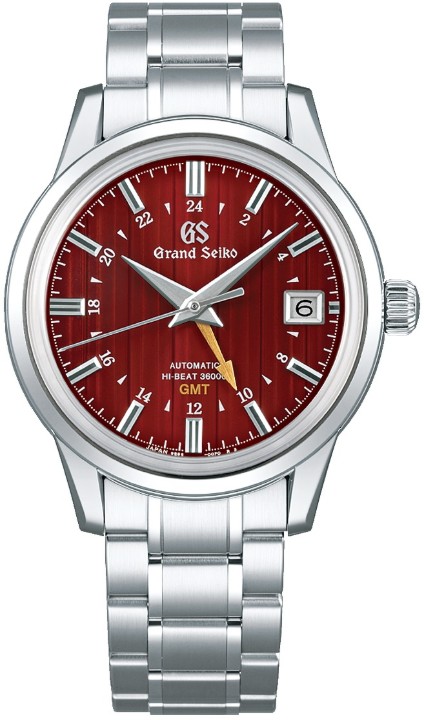 Obrázek Grand Seiko Elegance Hi-Beat 36000 GMT