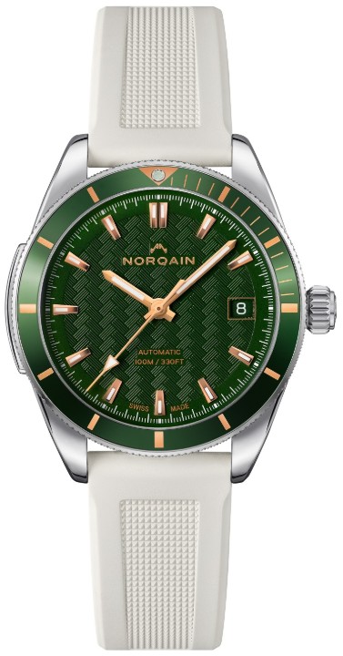 Obrázek NORQAIN Adventure Green & Gold