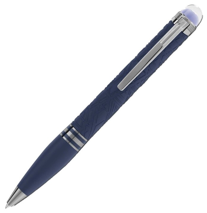 Obrázek Kuličkové pero Montblanc StarWalker SpaceBlue