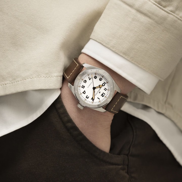 Obrázek Hamilton Khaki Field Expedition Auto