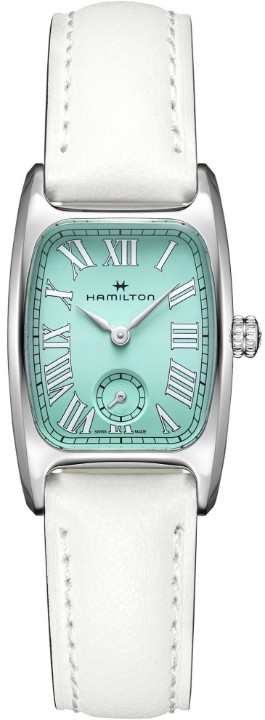 Obrázek Hamilton American Classic Boulton Small Second Quartz