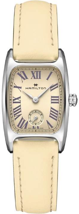 Obrázek Hamilton American Classic Boulton Small Second Quartz