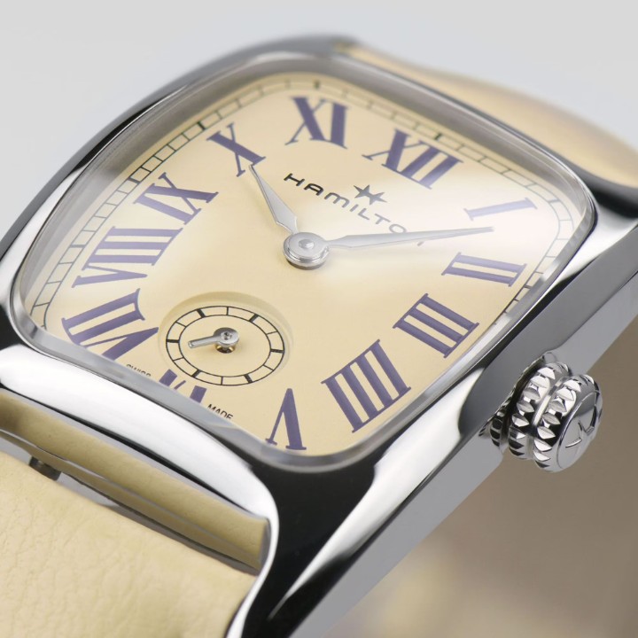 Obrázek Hamilton American Classic Boulton Small Second Quartz