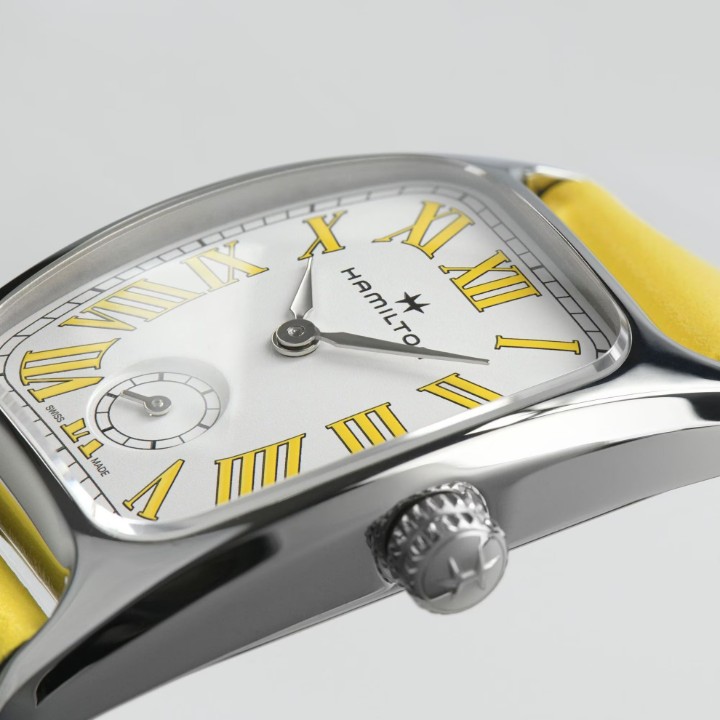 Obrázek Hamilton American Classic Boulton Small Second Quartz