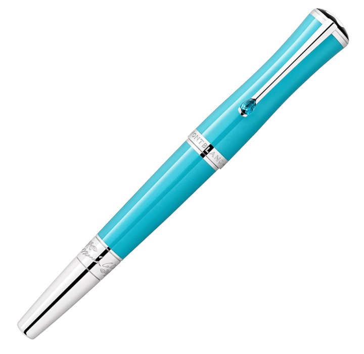 Obrázek Plnicí pero Montblanc Muses Maria Callas Special Edition