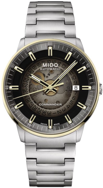 Obrázek Mido Commander Gradient