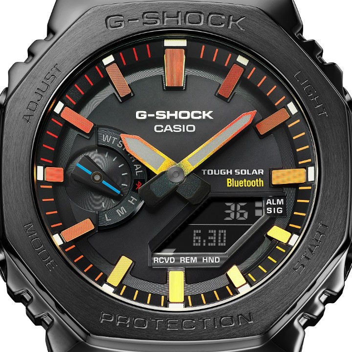 Obrázek Casio G-Shock Full Metal