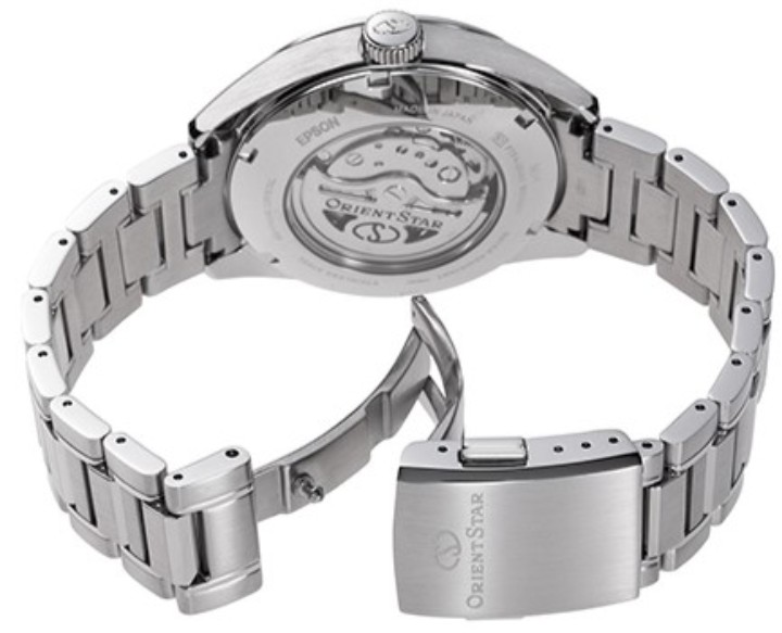 Obrázek Orient Star Contemporary M34 F7 Semi Skeleton