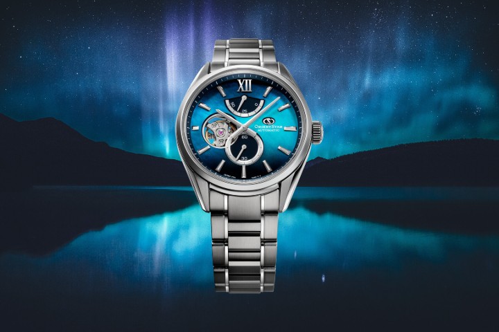 Obrázek Orient Star Contemporary M34 F7 Semi Skeleton