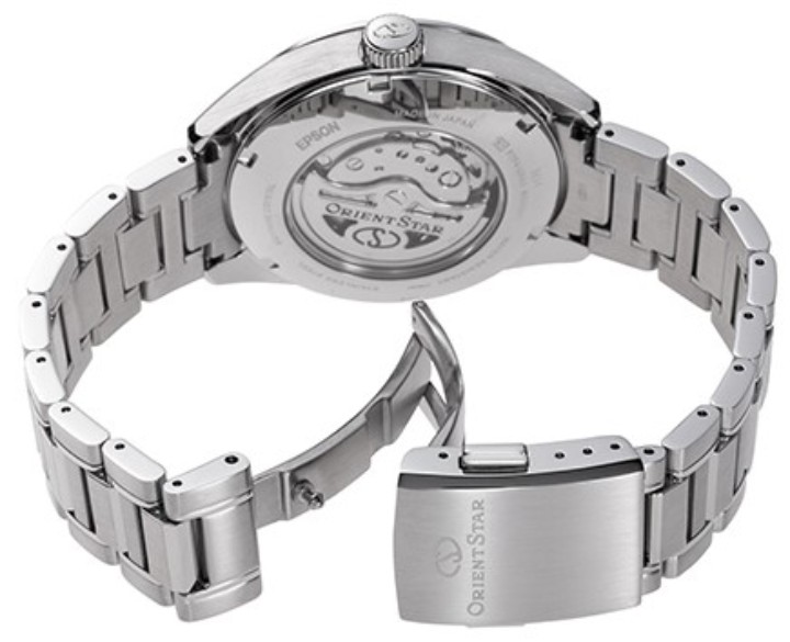 Obrázek Orient Star Contemporary M34 F7 Semi Skeleton