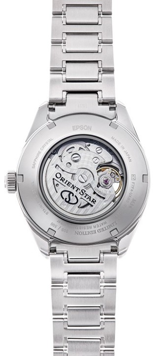Obrázek Orient Star Contemporary M34 F7 Semi Skeleton Limited Edition
