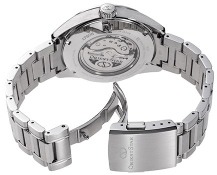 Obrázek Orient Star Contemporary M34 F7 Semi Skeleton Limited Edition