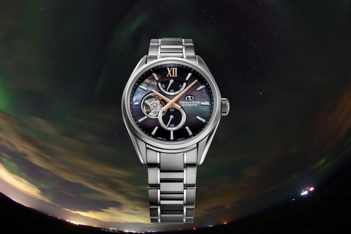Obrázek Orient Star Contemporary M34 F7 Semi Skeleton Limited Edition