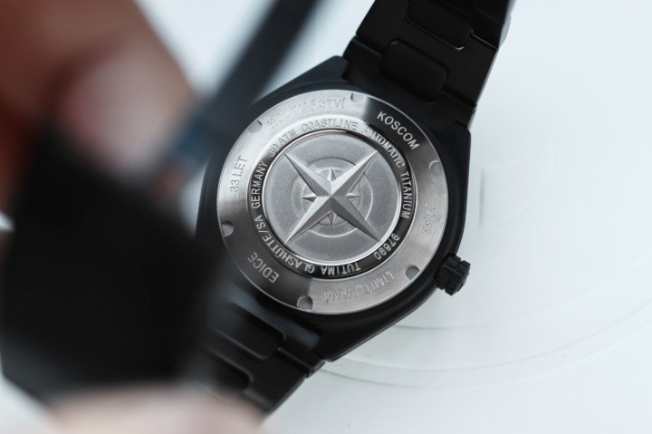 Obrázek Tutima M2 Coastline Koscom 33 Limited Edition