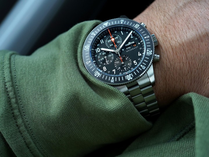 Obrázek Fortis Novonaut N-42 Legacy Edition