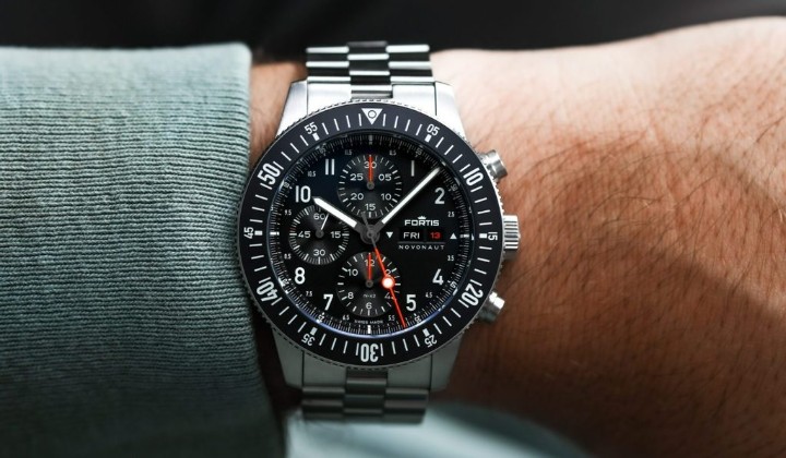 Obrázek Fortis Novonaut N-42 Legacy Edition