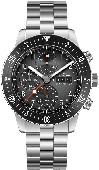 Obrázek Fortis Novonaut N-42 Legacy Edition