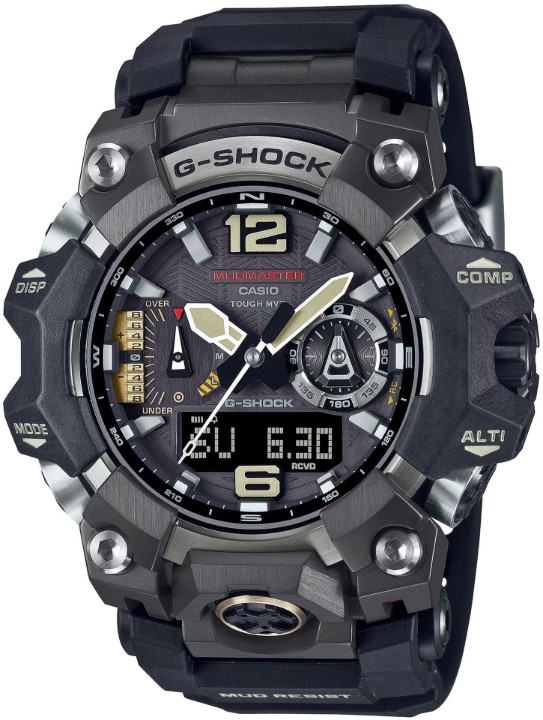 Obrázek Casio G-Shock Mudmaster