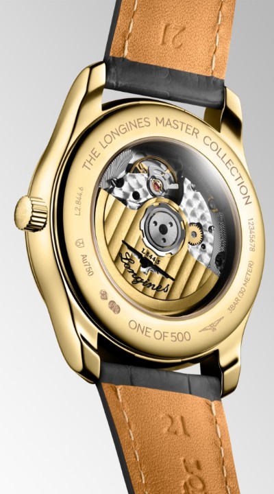 Obrázek Longines Master Collection GMT Limited Edition