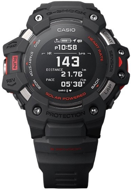 Obrázek Casio G-Shock G-Squad
