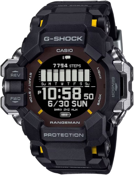 Obrázek Casio G-Shock Rangeman