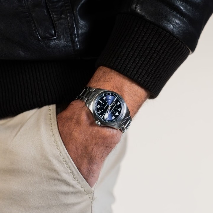 Obrázek Hamilton Khaki Aviation Pilot Auto