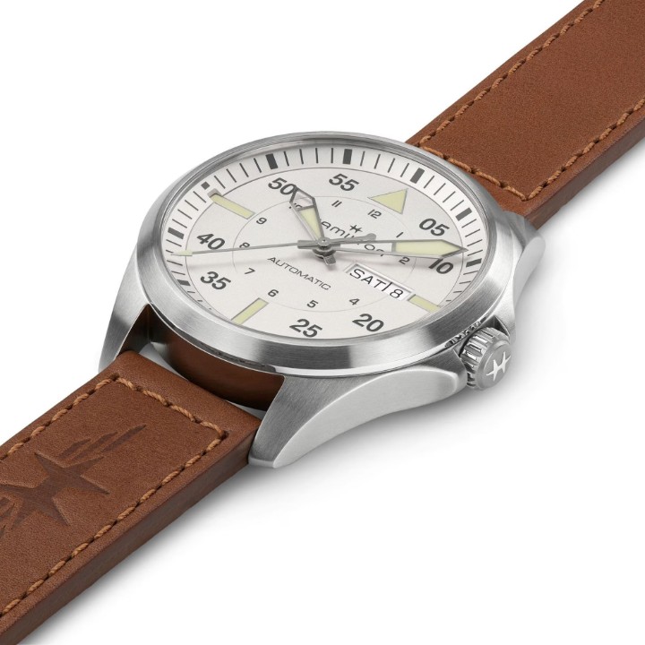 Obrázek Hamilton Khaki Aviation Pilot Day Date