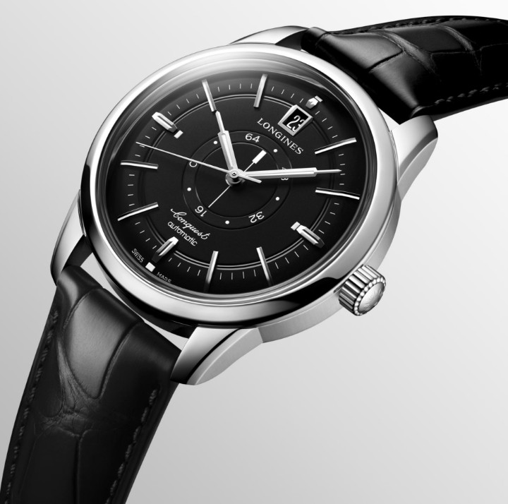 Obrázek Longines Conquest Heritage Central Power Reserve
