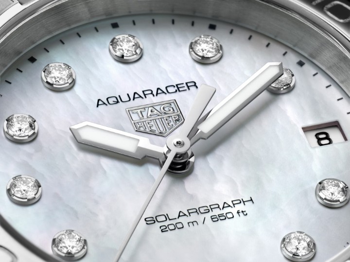 Obrázek Tag Heuer Aquaracer Professional 200 Solargraph