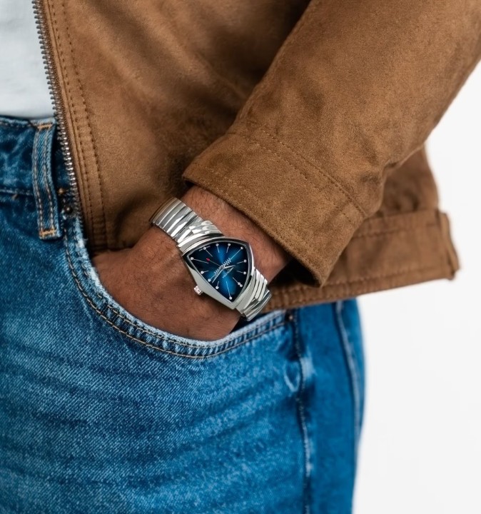 Obrázek Hamilton Ventura Quartz