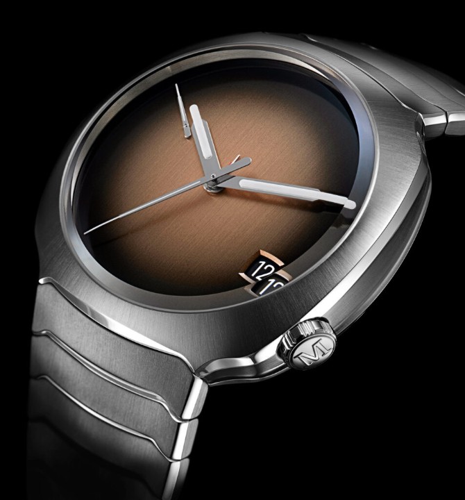 Obrázek H. Moser & Cie Streamliner Perpetual Calendar