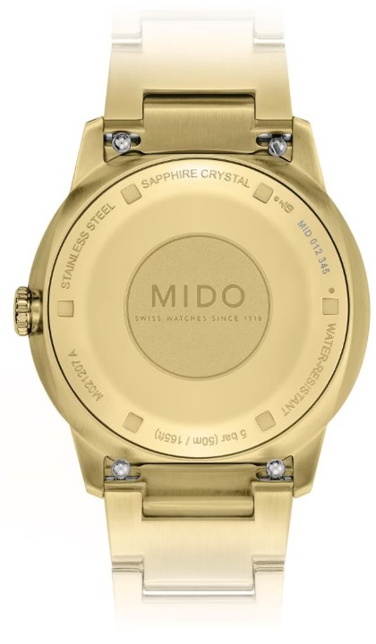 Obrázek Mido Commander Lady