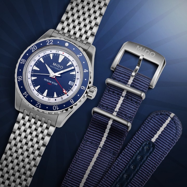 Obrázek Mido Ocean Star GMT Special Edition