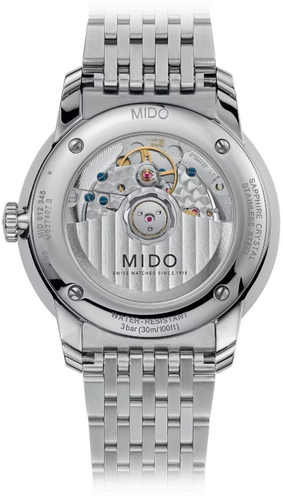 Obrázek Mido Baroncelli Heritage Gent